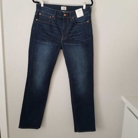 J. Crew Other - J.Crew Men's 770™ Straight-fit Rigid Jeans 31x30